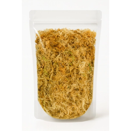 Sphagnum moss - Mech torfowiec 50g / 2000ml